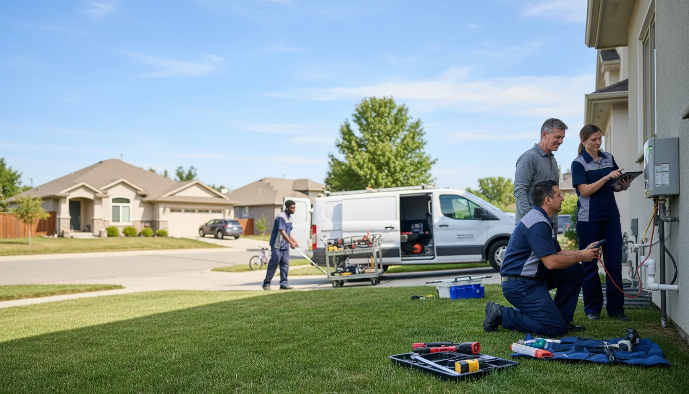 Professional Hot Water Heater Repair or Replacement in Wentworth, MO